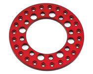 Vanquish Products Holy 1.9" Rock Crawler Beadlock Ring (Red)