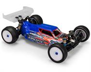 JConcepts RC10 B6.4/B6.4D "S15" Buggy Body w/Carpet Wing (Clear)