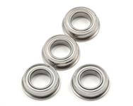 8x14x4mm Metal Shielded Flanged "Speed" Bearing