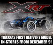 XRT Race Truck 8s TQi TSM RTR First Delivery