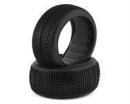 JConcepts Kosmos 1/8 Buggy Tire (2) (Aqua A2)