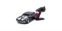 rc bil Kyosho Fazer MK2 VE Chevy Camaro Z28 '69 SuperCharged 1:10 (RTR)