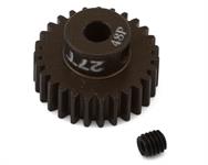 JConcepts 48P CNC-Machined Aluminum Silent Speed Pinion Gear (27T)