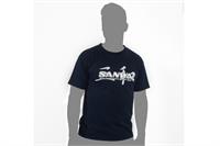 RADICON OTHERS:T-SHIRT NAVY-3L size