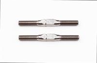 FT Titanium Turnbuckles, 33 mm/1.30 in