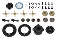 Apex2 Center Gear Diff Set