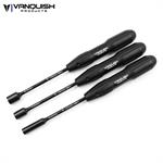 Vanquish Metric Nut Driver Tool Set