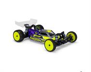 JConcepts RC10B7/B7D "S15" 1/10 Buggy Body w/Carpet Wing (Clear) (Lighweight)