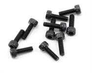 ProTek RC 3x10mm "High Strength" Socket Head Cap Screws (10)