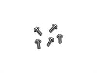 64 Titanium Screw Allen Round Head M3X6 (5)