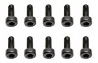 Screws, M2x5 mm SHCS