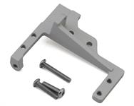 Vanquish Products F10 BTA Aluminum On Axle Servo Mount (Clear Anodized)