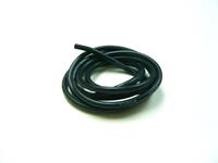 Cable 100cm soft-silicone Black 14