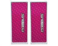 ProTek RC Universal Chassis Protective Sheet (Pink) (2)