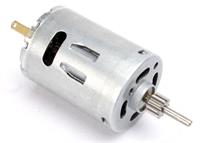 Electric Motor EZ-2 Starter