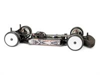INFINITY IF14-2 1/10 EP TOURING CHASSIS KIT (Carbon Chassis Edition)