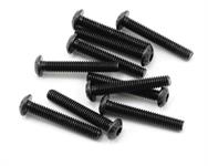 4x25mm Button Head Screws