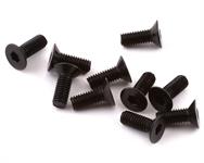 CEN 3x8mm Flat Head Screw (10)