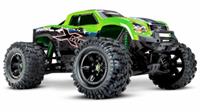 X-Maxx 8S 4WD Brushless TQi TSM Green-X