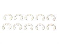 INFINITY 7.0mm E RING (10pcs)