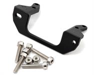 Vanquish Products Axial SCX10 Servo Mount (Black)