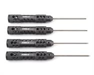 Metric Hex Driver Set (4)