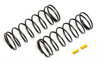 Front Springs, yellow, 5.4 lb/in