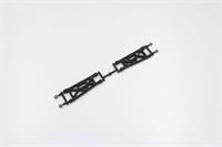 FRONT SUSPENSION ARM SET RB6