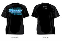 Reedy Circuit 2 T-Shirt, black, 2XL