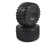 JConcepts Rangers 2.2" Monster Truck Tires (2) (Blue)