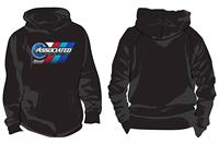 Team Associated WC22 Pullover, black, 2XL