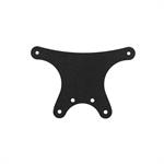 RC10 BK Rear Shock Tower, Irid
