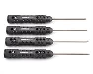 Metric Ball End Hex Driver Set (4)