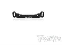 7075-T6 Steering Plate ( For Team Associated RC8 B4 )