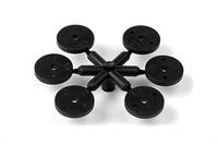 Shock Piston Set - Wide (2)