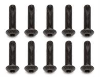 Screws, M4x16 mm BHCS