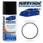 White R/C Racing Spray Paint 150 ml