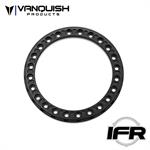 Vanquish 1.9 IFR Skarn Beadlock Black (1pc)