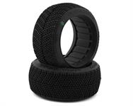 JConcepts Falcon 1/8 Off-Road Buggy Tires (2) (Green)