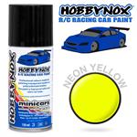 Neon Yellow R/C Racing Spray Paint 150 ml