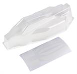 RC10B6.2 Body, clear