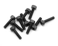 3x12mm Socket Head Cap Screws