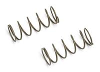 Micro Shock Springs, green, 6.00 lb, hard