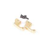 Brass Rear Weight (15g) pr - LD/2,ST/2