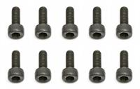 Screws, M3x8 mm SHCS