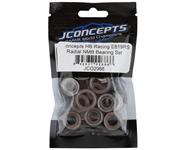 JConcepts HB Racing E819RS Radial NMB Bearing Set (22)