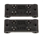 RC10B6.4 Front Bulkhead Set, 0 and 2.5 deg.