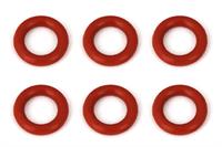 Diff O-rings, V2, red