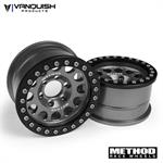 Vanquish Method 1.9 Race Wheel 105 Grey/Black