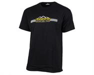 JConcepts "Adventure" T-Shirt (Black) (L)